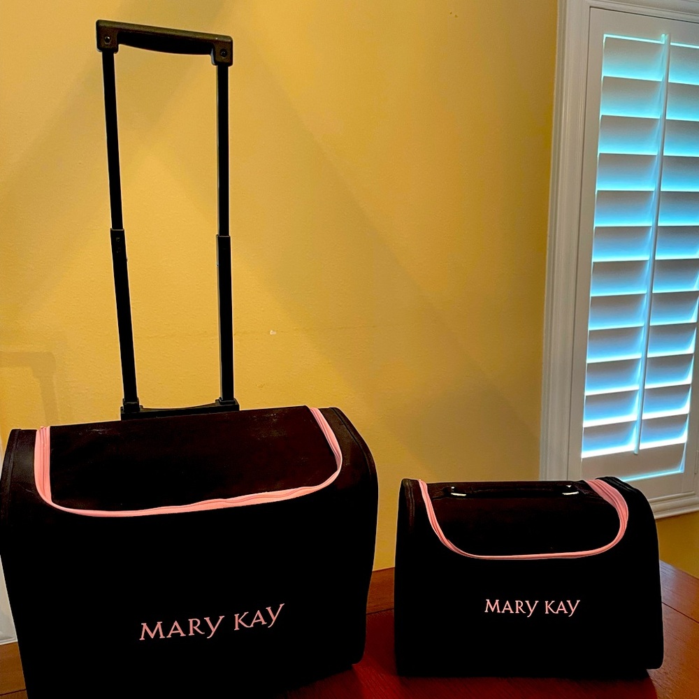 Mary Kay Consultant Roller Bags